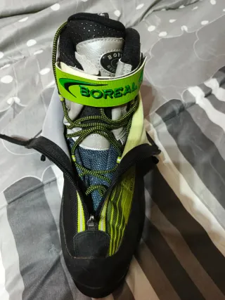 Botas Boreal Steting