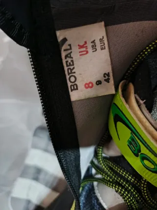 Botas Boreal Steting