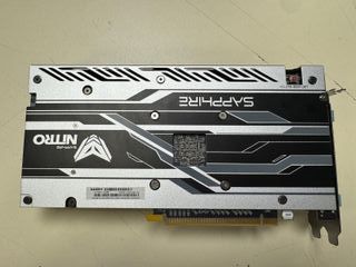 Sapphire AMD Radeon RX 480 8GB - Leggere