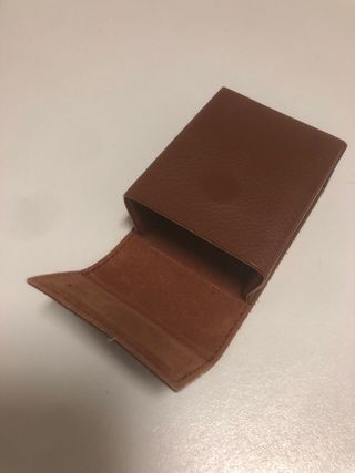 Funda gafas Ray-Ban plegable marrón