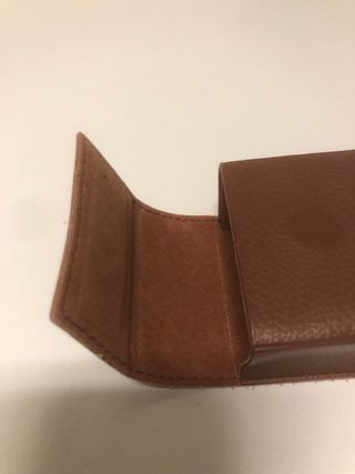 Funda gafas Ray-Ban plegable marrón