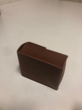 Funda gafas Ray-Ban plegable marrón