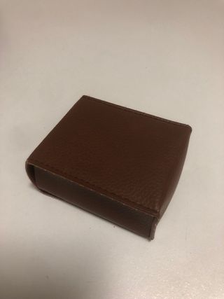 Funda gafas Ray-Ban plegable marrón