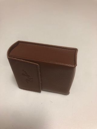 Funda gafas Ray-Ban plegable marrón