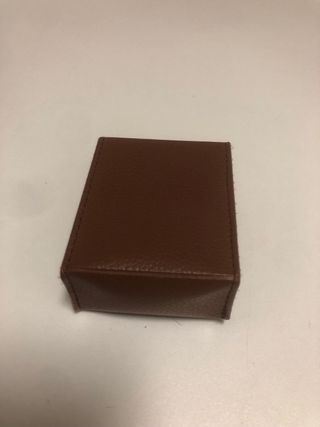 Funda gafas Ray-Ban plegable marrón