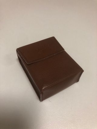 Funda gafas Ray-Ban plegable marrón