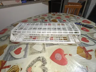 Lampada Insetticida HACCP Bianco