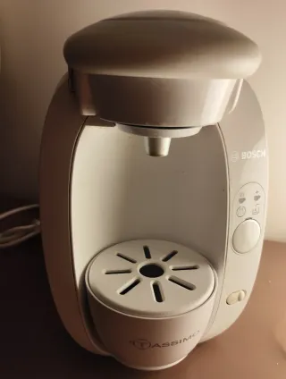 Cafetera Tassimo Bosch