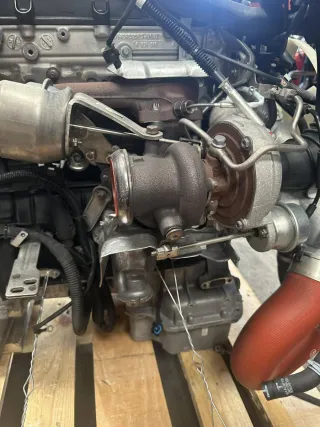 Motor Mercedes Sprinter III