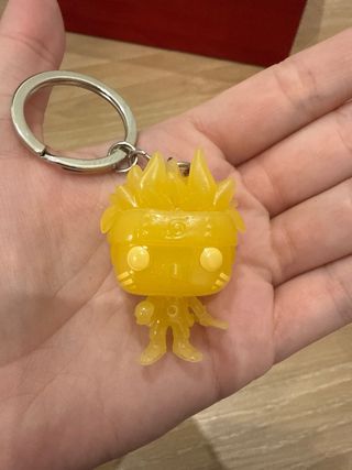 Llavero Funko Pop Naruto Six Path