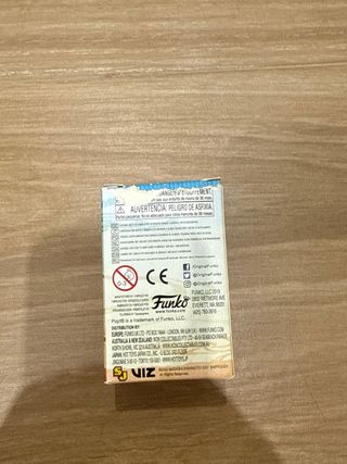 Llavero Funko Pop Naruto Six Path