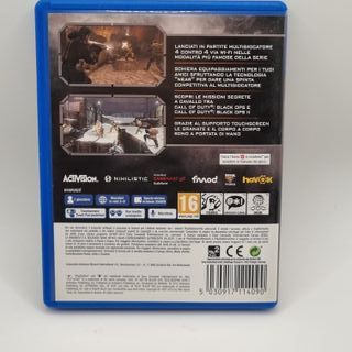 Call of Duty: Black Ops Declassified PS Vita