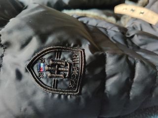 Piumino Tommy Hilfiger Marrone Tg S