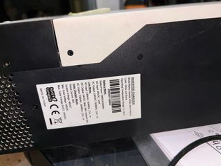 Inversor Cargador 5000VA/5000W 48VDC