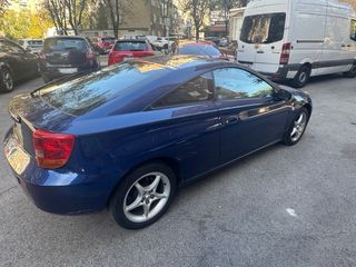 Toyota Celica VVTi 143CV