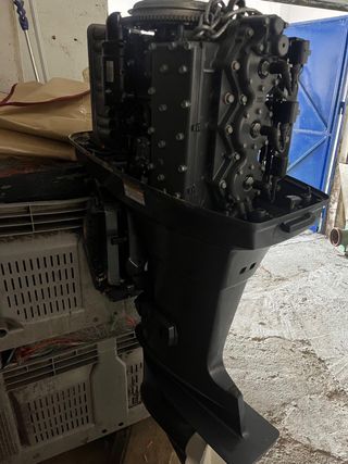 Fueraborda Yamaha 75 CV 2021