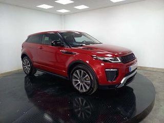 Land-Rover Range Rover EVOQUE 3 PUERTAS