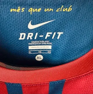Maglietta FC Barcelona Nike