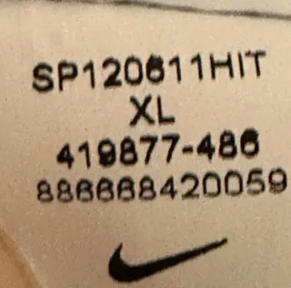 Maglietta FC Barcelona Nike