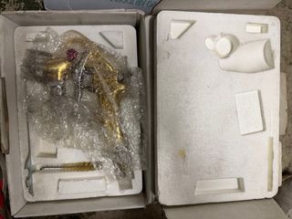 Pistola Pintura Presión Kripxe 430-P