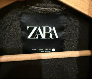 Cazadora doble faz borreguillo marrón