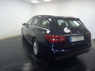 Mercedes Clase C 200 D BUSINESS SOLUTION