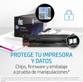Unidad de Recogida de Tóner HP LaserJet Original 5