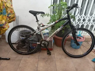 Bicicleta de Montaña TOPBIKE