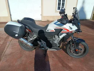 HONDA CB500X