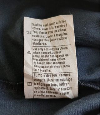 carhartt shirt size L blue