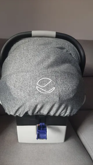 Silla de coche para bebé