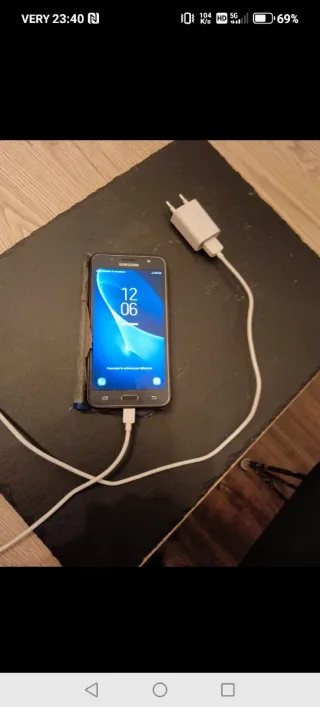 Samsung Galaxy J5 (2016) 16GB Nero