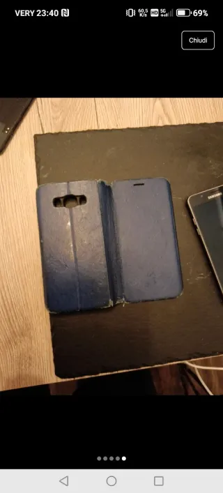 Samsung Galaxy J5 (2016) 16GB Nero