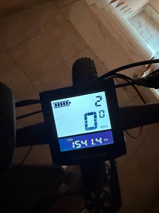 Bicicleta Eléctrica Sondors Fat Bike