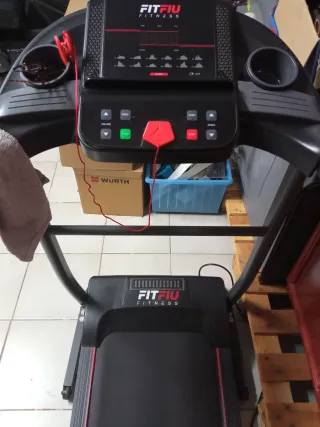 Cinta de Correr Fit Fiu MC-200