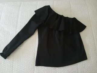 Blusa Lovely Bolita Talla L