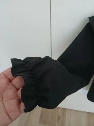 Blusa Lovely Bolita Talla L