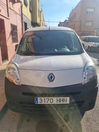 Renault Kangoo 2011