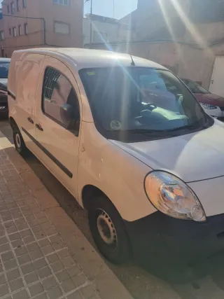 Renault Kangoo 2011