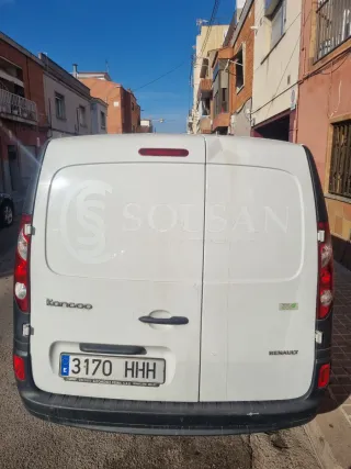 Renault Kangoo 2011