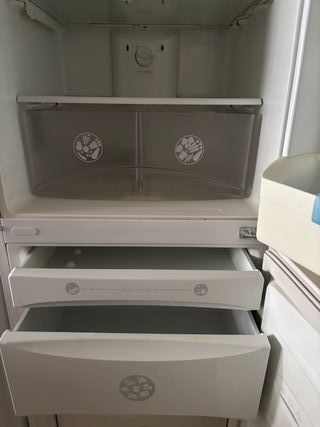 Frigorífico LG GR-389SQF No Frost