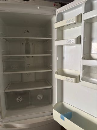 Frigorífico LG GR-389SQF No Frost