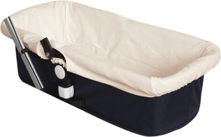 Babyline FUCAGRIS - Funda Capazo Hipoalergénica Y