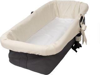 Babyline FUCAGRIS - Funda Capazo Hipoalergénica Y