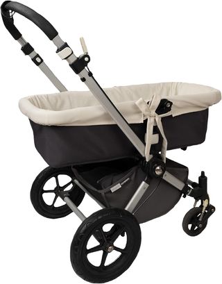 Babyline FUCAGRIS - Funda Capazo Hipoalergénica Y