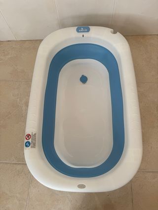 Bañera Plegable Bebé Bathy