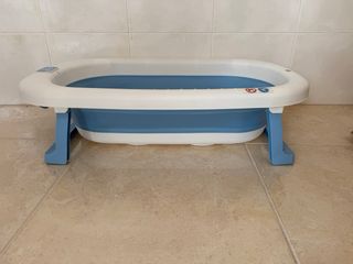 Bañera Plegable Bebé Bathy