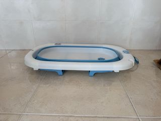 Bañera Plegable Bebé Bathy