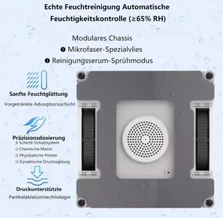 Robot Limpiacristales JNERKET