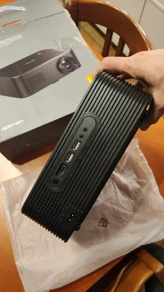 Proiettore FULL HD NATIVO Apeman LC650 LCD